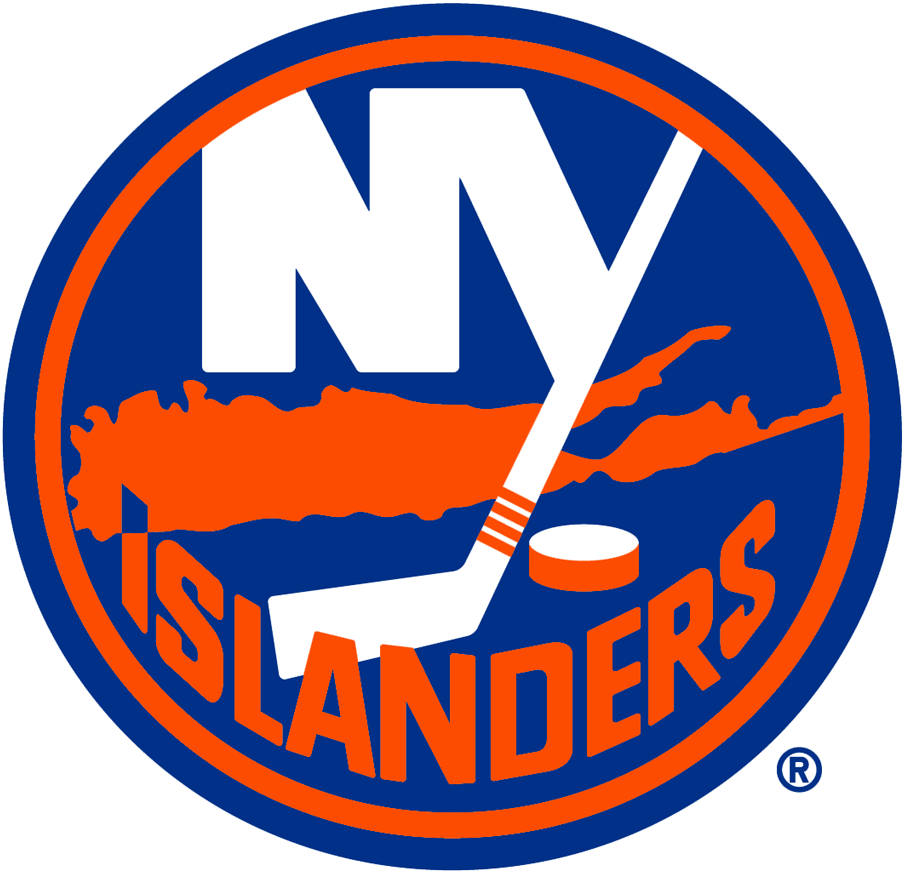 New York Islanders 2017-Pres Primary Logo iron on transfers for clothing